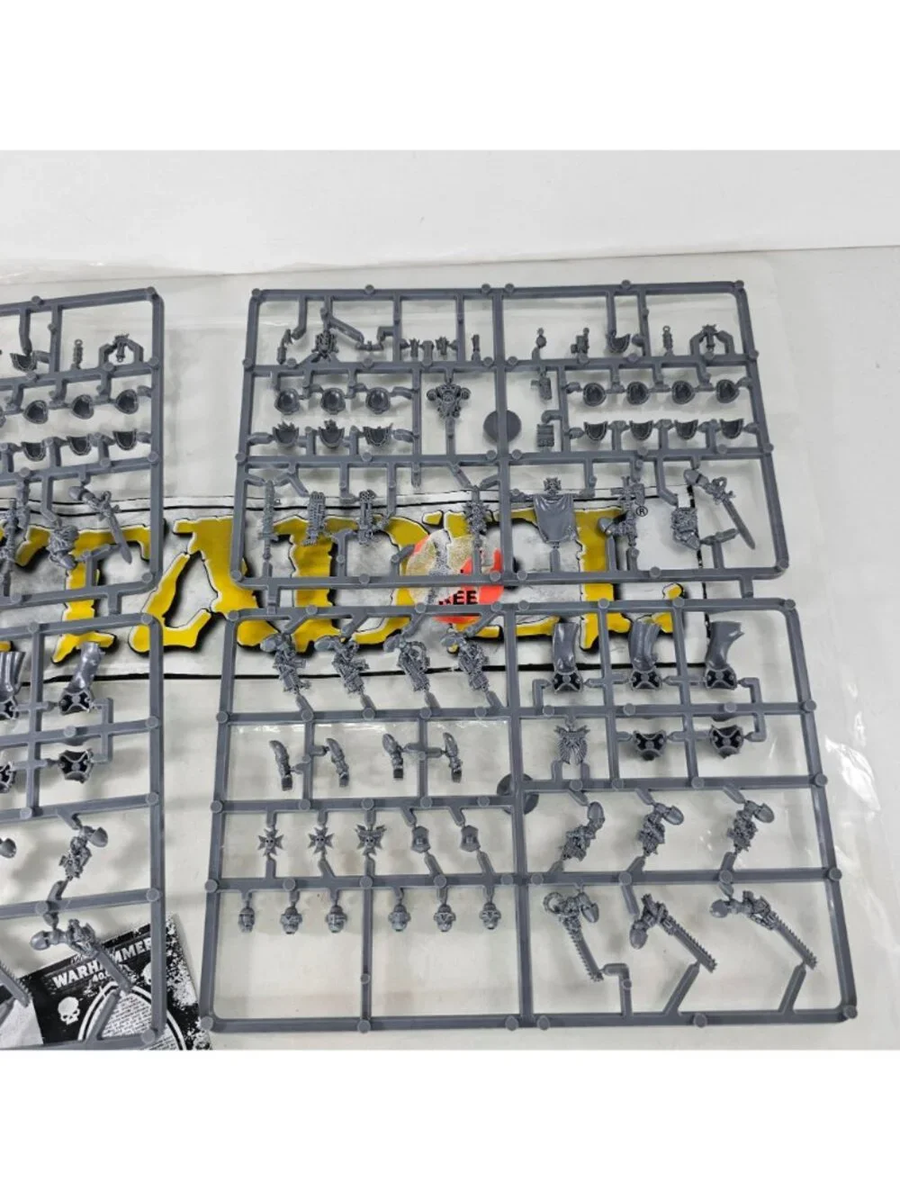 Games Workshop warhammer 40k